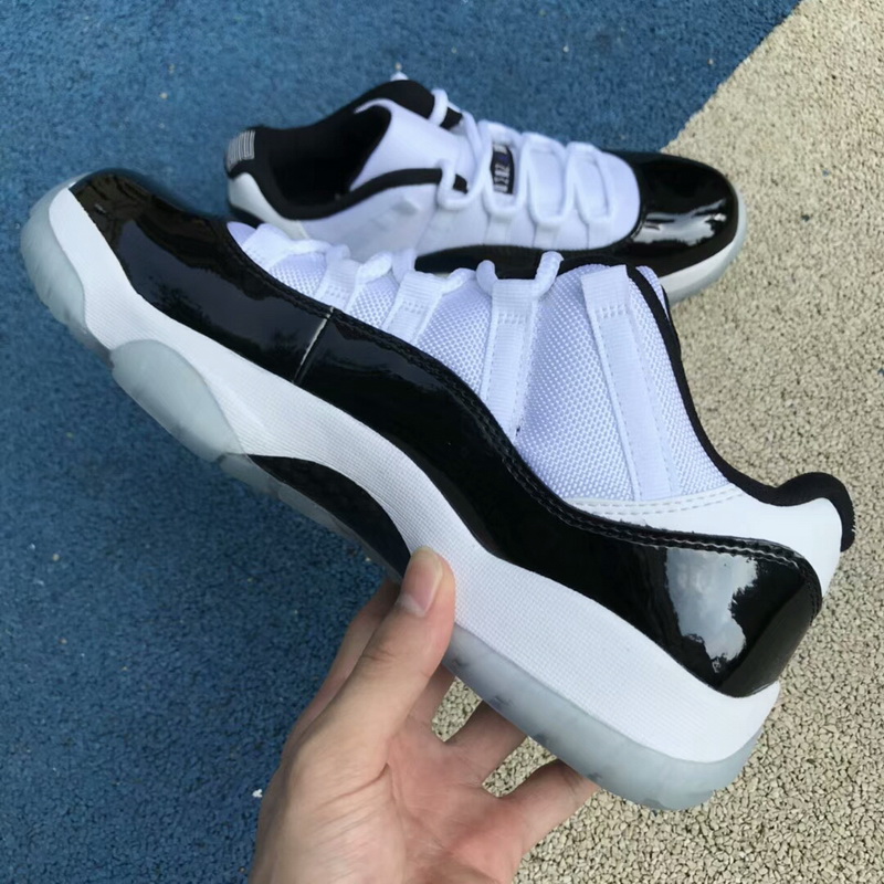 Authentic Air Jordan 11 Concord Low